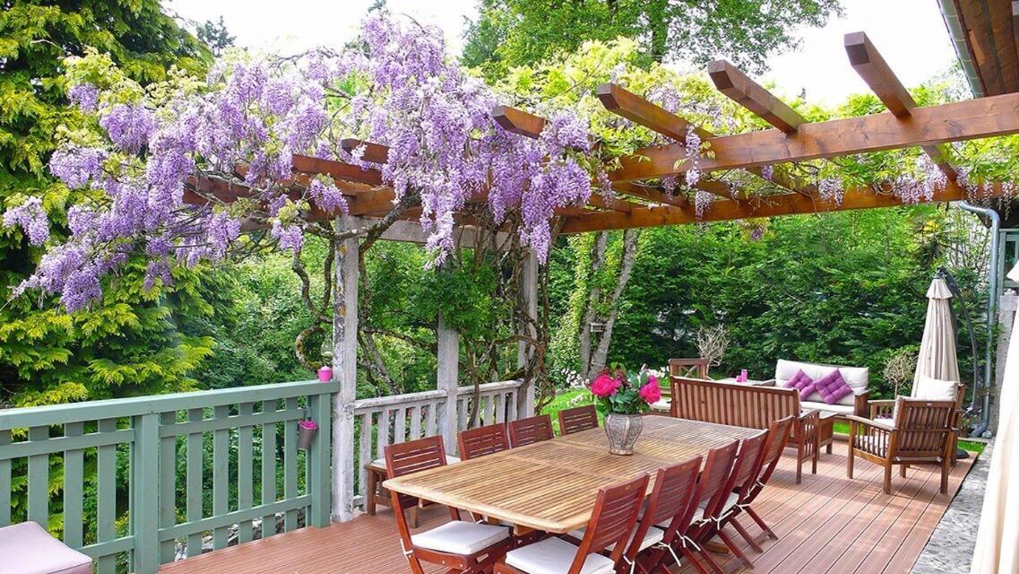 L'Ourserie Bed & Breakfast Saint-Paul-en-Chablais Номер фото