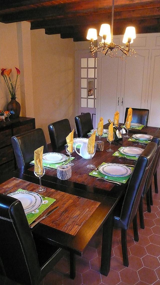 L'Ourserie Bed & Breakfast Saint-Paul-en-Chablais Екстер'єр фото