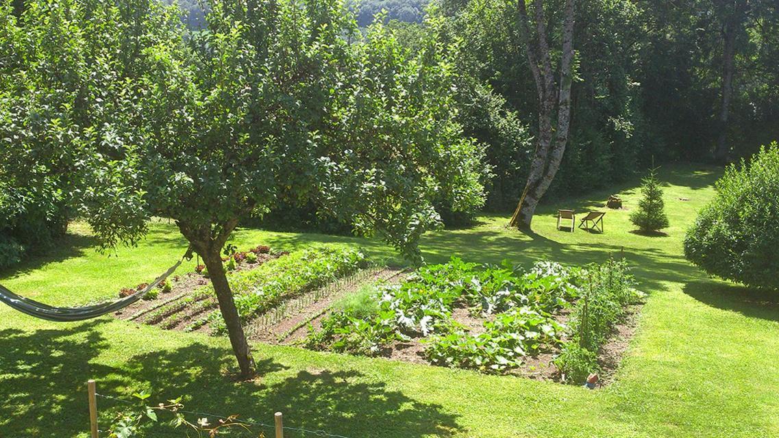 L'Ourserie Bed & Breakfast Saint-Paul-en-Chablais Екстер'єр фото